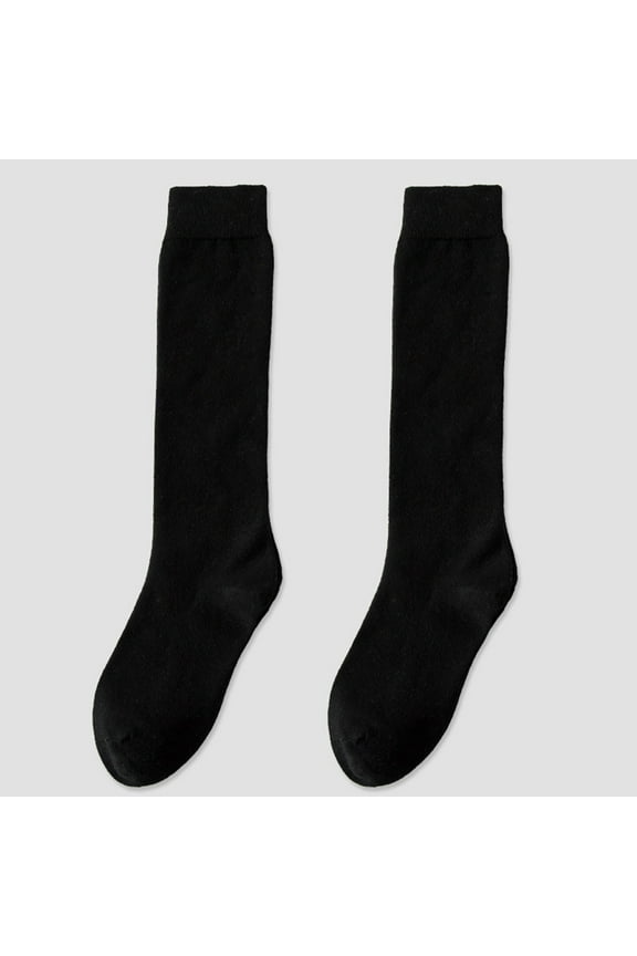 No Show Socks Womens Low Cut Non Slip Athletic Cotton Invisible Women Sock Women's Winter Thickening Warm Medium Length Leg Socks Keep Warm Sock High The Knee Lightweight Cotton Socks