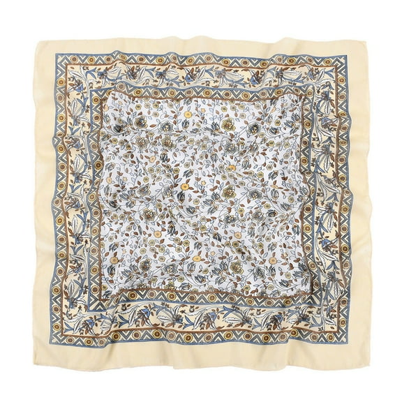 WCJM Silk Scarves Polyester Scarf I Silk Scarves One Size