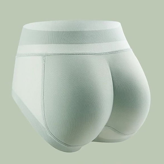 WCJM Soft & Green Women's Natural Thin Buttock Plumping Crotch And Buttock Lifting
