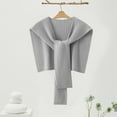 thumbnail image 1 of WCJM Sun Shawl Uv Sun Protection Upf 50+ Beach Travel Scarf Wrap Summer Swimsuit Cover Up Cooling Blanket Women's Shawl Wrap Poncho Cape Open Front Cardigan Scarf Pashmina Shawls for Fall Winter, 1 of 6