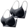 thumbnail image 1 of WCJM Thin Bras Summer Thin Plus Size Ice Comfort Bra Life-Saving H Bras & Seamless Undies, 1 of 8