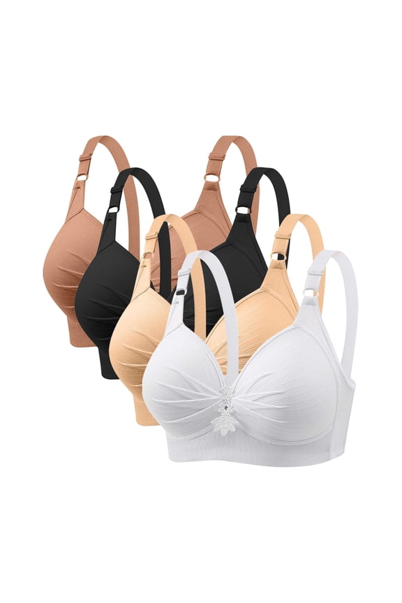 Under$ 10 Cotton Underwear For Women Women'S Polyester Underwear Bra & Brief Sets