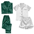thumbnail image 1 of WCJM Under $ 10 Pajama Set For Women Wh2 Female Pajamas Women Pajama Sets (Xxxxl), 1 of 3