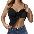 thumbnail image 1 of WCJM Under$ 5 Fashion Lingerie For Women Women Tank Top Camisoles & Tanks, 1 of 4