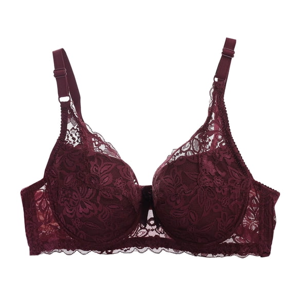 WCJM Under $ 5 Women's Microfiber Stretch Underwear Pack Red Women Blending Shirts Bra 90C