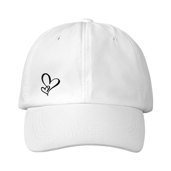 WCJM Unisex Fitted Baseball Cap, Retro Washed Finish with Low Crown, Soft Cotton for Comfortable Everyday Use