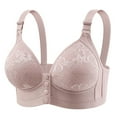 thumbnail image 1 of WCJM Up To 50% Off Bra Comfortable Bra Nylon,Spandex Bra Grey,105, 1 of 4