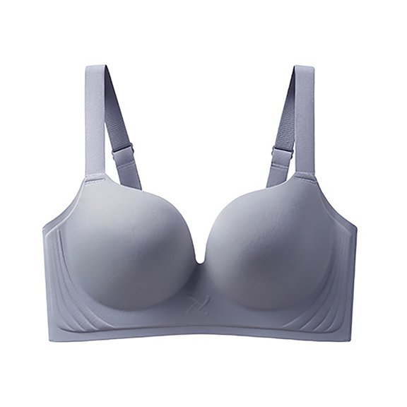 WCJM Up To 50% Off Bra Cute Low Rise Bikini Panties Nylon,Spandex Bra Blue,85C