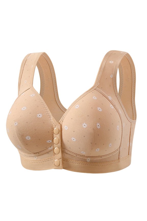 Up To 50% Off Bra Low Rise Sheer Matching Bra And Panty Set Cotton Bra Khaki,100