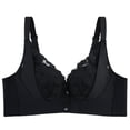 thumbnail image 1 of WCJM Up To 50% Off Bra Women Racerback Sports Bras Lace Bra Black,38, 1 of 2