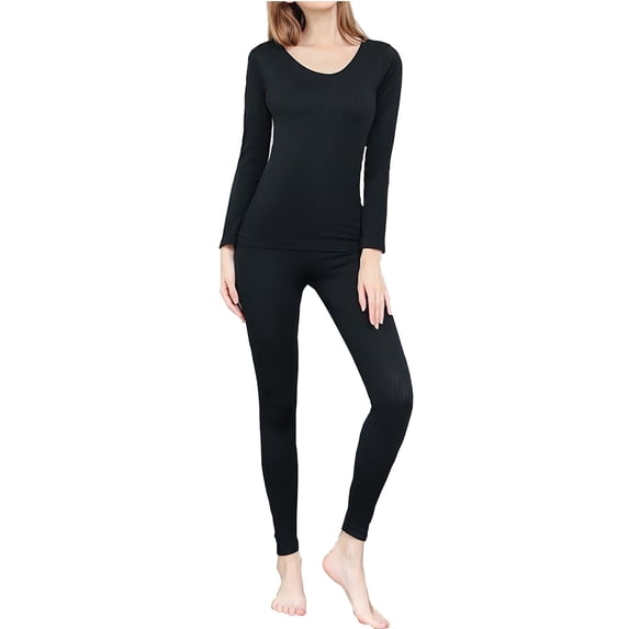 WCJM Up To 50% Off Women Pajama Sets Soft Pajamas Dress Threadcloth Women Pajama Sets Black,One Size