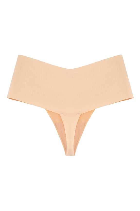Up To 50% Off Women'S Panties Cheeky Bikini Womens Underwear Polyester Women'S Panties A,S
