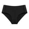 thumbnail image 1 of WCJM Up To 50% Off Women'S Panties Perfectly Yours Briefs Nylon Women'S Panties Black,Xl, 1 of 2