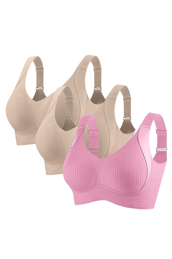 Women Lace V Neck Chiffon Cami Tank Tops Women's Tanks and Camis Women's Ribbed Adjustable Wireless Bra 3 Pack Women Solid Four Breasted Adjustable Wireless Bra