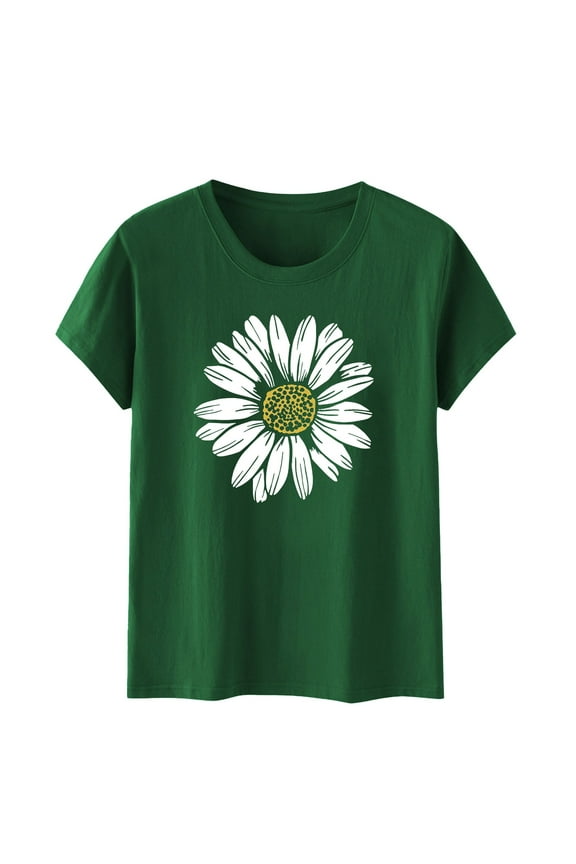 Women's Casual Basic Going Out Crop Tops Slim Fit Short Sleeve Crew Neck Tight T Shirts 2026 Women's Mock Neck Shirts Short Sleeve Turtleneck Tops C Women's Short Sleeve T-Shirt