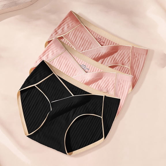 WCJM Women'S Nylon,Spandex Pink Nylon Underwear High Support Bras For Women Adjustable Strap Full Coverage Up Bras Comfortable No Underwire Wireless Bras