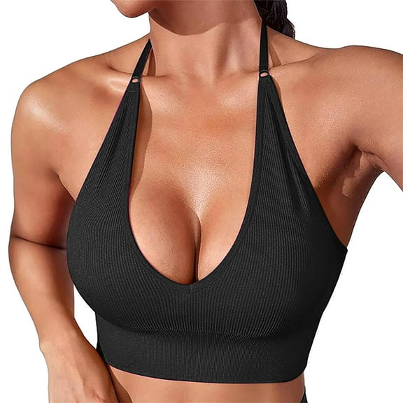 WCJM Women's Nylon,Spandex Red Chiffon Underwear Women Sexy Lace Back Button Shaping Cup Adjustable Shoulder Strap Large Size Underwire Bra