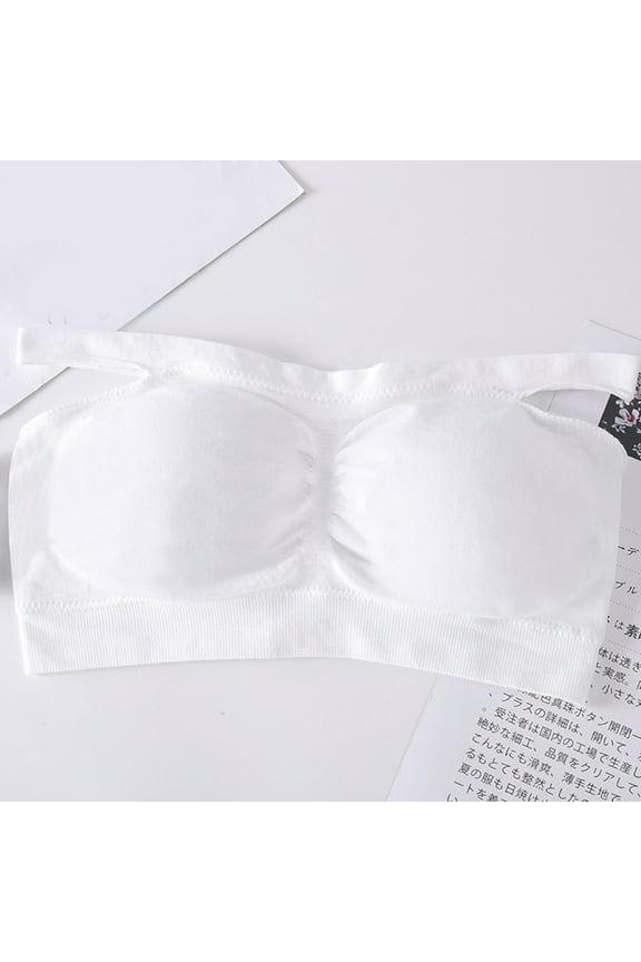 Women's Nylon,Spandex Red chemical fiber underwear Womens Low Cut Bra Underwear Bralette Crop Top Sexy Female Bra Push Up Brassiere Bra Thin Cup Bra Deep V Plus Size Unpadded Bra