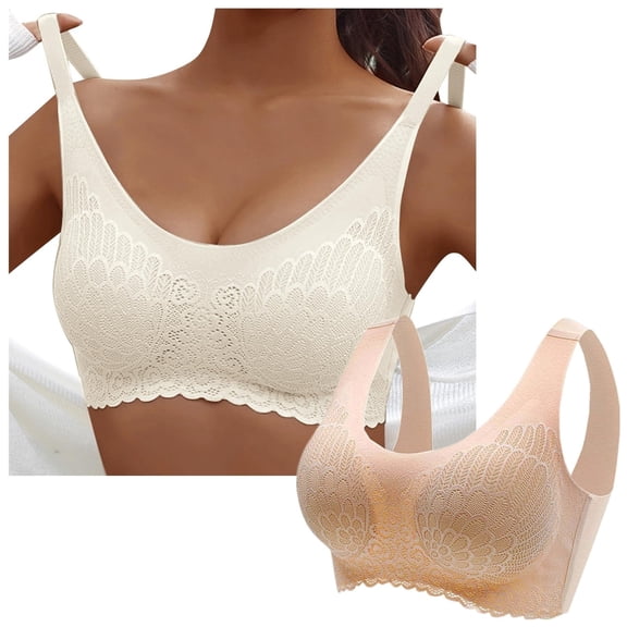 WCJM Women's Nylon,Spandex Yellow nylon bra Womens' Sports Bra Longline Wirefree Padded With Medium Support