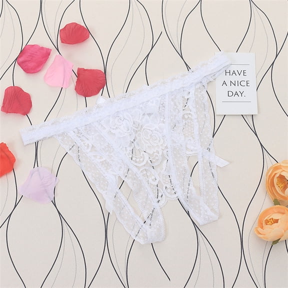 WCJM Women's Nyon, Spandex Black nylon underwear Magic Non-Slip Drawstrings Push Up Lace Bra Strapless Drawstring Bandeau