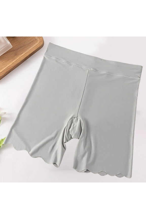 Women's Panties Seamless Hipster Underwear No Show Panties Invisibles Briefs Soft Stretch Bikini Underwears XS-XL Padded Enhancer Hip Pads For Women Hip Enhancer Butt And Hip Padded For