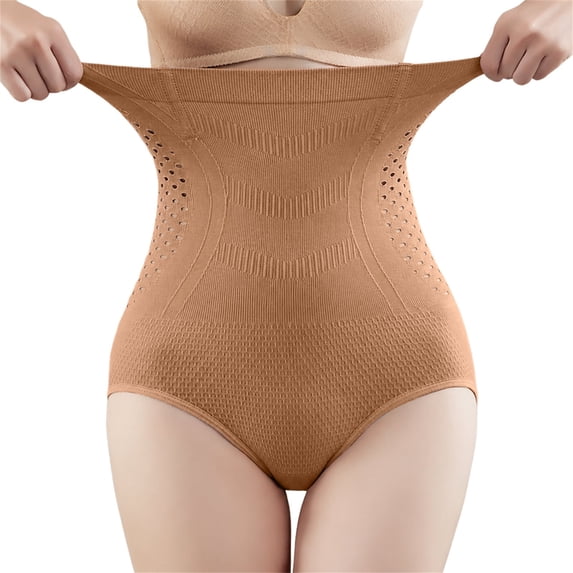 WCJM Women's Panties Tummy Control Shapewear for Women High Waisted Shorts Body Shaper Faja Underwear Thigh Slimmer