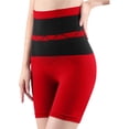 thumbnail image 1 of WCJM Women's Panties Women Cotton High Waisted Panties Tummy Control Shapewear Waist Tightening Slimming Briefs Plus Size, 1 of 5