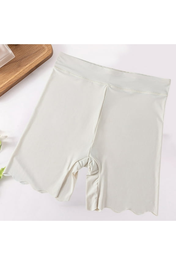 Women's Panties Women's Cotton Underwear High Waisted Ladies Panties Full Coverage Briefs 4 Pack Padded Enhancer Hip Pads For Women Hip Enhancer Butt And Hip Padded For Women Hip Dip Pads