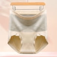 thumbnail image 1 of WCJM Women's Panties Seamless Hipster Underwear No Show Panties Invisibles Briefs Soft Stretch Bikini Underwears XS-XL Women'S High Waist Belly Lifting Hip Breathable High Elastic, 1 of 9