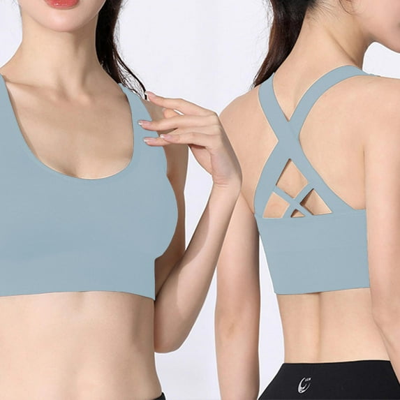 WCJM Women's Polyester,Spandex Pink nylon underwear Women's Summer Thin Up Bra Without Ring Seamless Comfortable Thin Small Chest Sleeping Sexy Bra