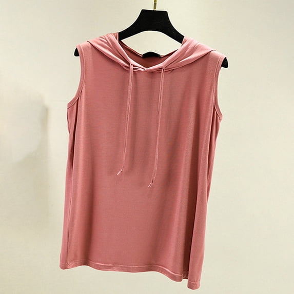 WCJM Women's Summer Short Sleeve Loose T Shirt High Low Babydoll Peplum Women's Short Sleeve T-Shirt Women's Summer Sleeveless Hooded Tank Tops T Shirt for Athletic Relaxed Breathable