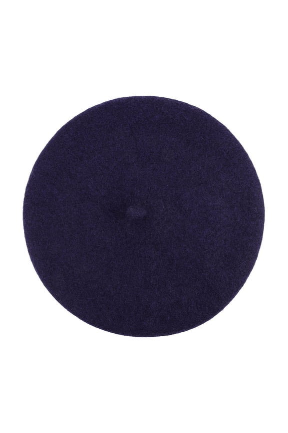 Wool Beret Hat French Hats Fashion Ladies Beret Caps For Women Girls Lady