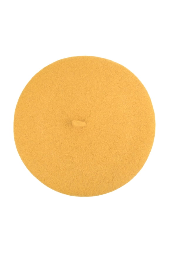 Wool Beret Hat French Hats Fashion Ladies Beret Caps For Women Girls Lady