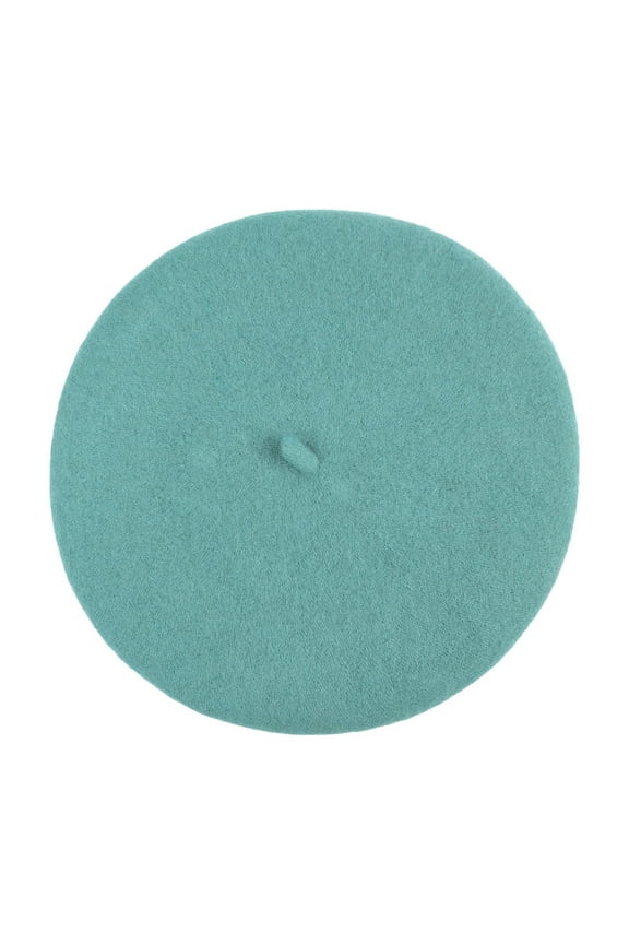 Wool Beret Hat French Hats Fashion Ladies Beret Caps For Women Girls Lady