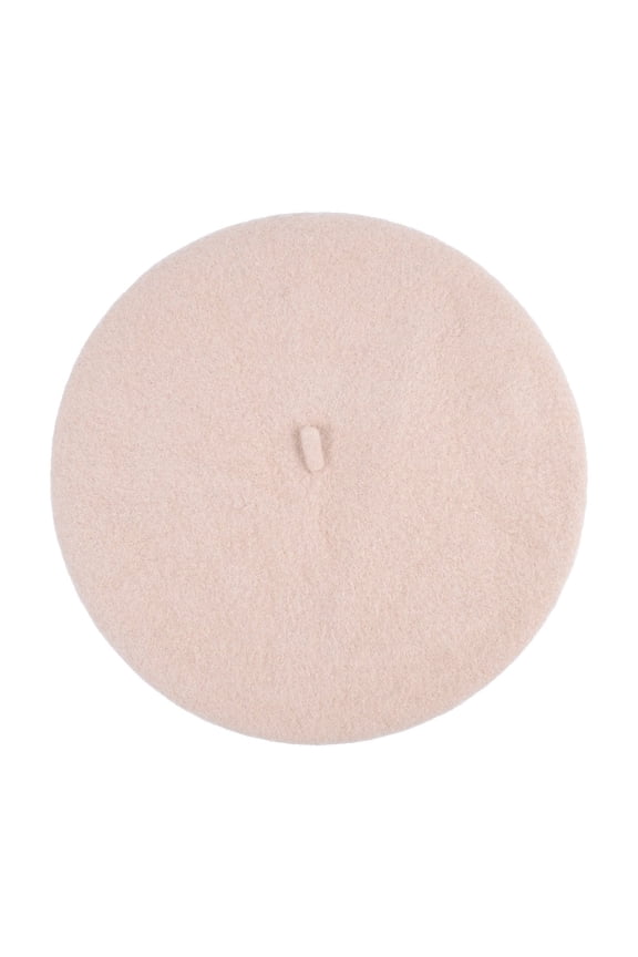 Wool Beret Hat French Hats Fashion Ladies Beret Caps For Women Girls Lady