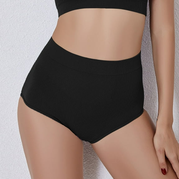 WCJM Women's nylon Black nylon bra Women's Plus Size No Steel Ring Bra Comfortable Breathable Thin Underwear