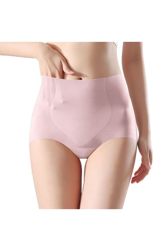 Women'S Polyester Orange Chemical Fiber Underwear Womens Thin Bra Without Steel Ring Comfortable Push Up Underwear