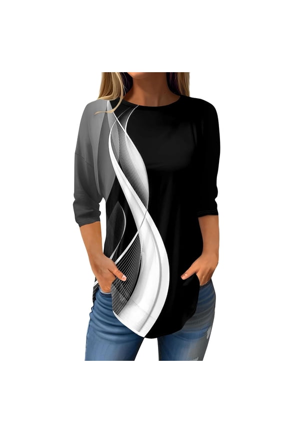 Womens Oversized T Shirts Loose Fit Crewneck Short Sleeve Tops Summer Casual Blouse Y2K 2026 Basic Tee Beach Wrap Top Women Shirts