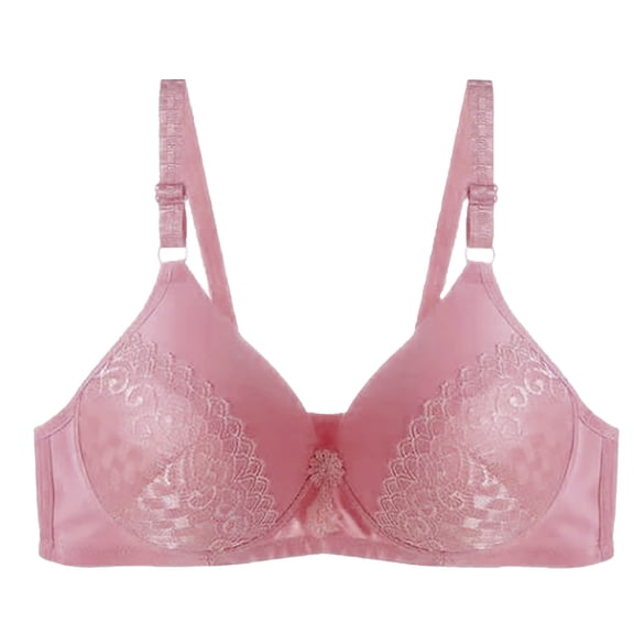 WCJM Female B Nylon,Spandex Green Ra Bras For Women Adjustable Strap Full Coverage Up Bras Comfortable No Underwire Wireless Bras