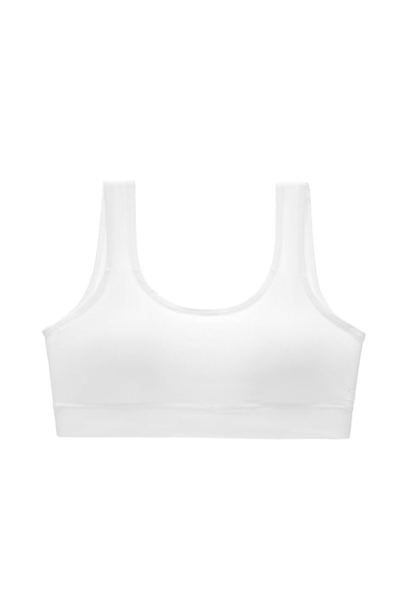 Nylon Un Nylon,Spandex Gy2 Derwear Shapedly Bra Shapedly Back Smoothing Bra Hide Back Full Back Coverage Deep Cup Bra