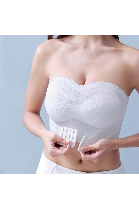 woman bl Lace Beige ending bra Womens Daily Solid Sexy Lace Gathered Bra Straps Breast Cup Underwear