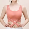 thumbnail image 1 of WCJM Woman Nylon,Spandex Beige Ending Bra The New Large Size Thin Of Anti Wandering Gathered Comfortable Underwear Bra Without Ring Spring And Summer Ladies, 1 of 4