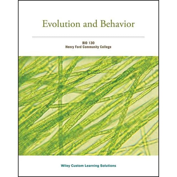 (WCLS) Evolution FD HFCC (Paperback)