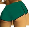 thumbnail image 1 of WCMZJ 2Pack Shorts for Women Femboy Shorts Mini Shorts for Women Micro Shorts Booty Shorts Sexy Micro Mini Shorts Hot Pants, 1 of 4