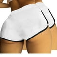 thumbnail image 1 of WCMZJ 2Pack Shorts for Women Femboy Shorts Mini Shorts for Women Micro Shorts Booty Shorts Sexy Micro Mini Shorts Hot Pants, 1 of 4