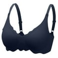 thumbnail image 1 of WCMZJ Bras for Women Wireless Bra with Support Seamless No Underwire Push Up Full Coverage Comfortable Everyday Bralettes, 1 of 3