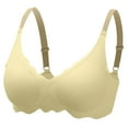 thumbnail image 1 of WCMZJ Bras for Women Wireless Bra with Support Seamless No Underwire Push Up Full Coverage Comfortable Everyday Bralettes, 1 of 4