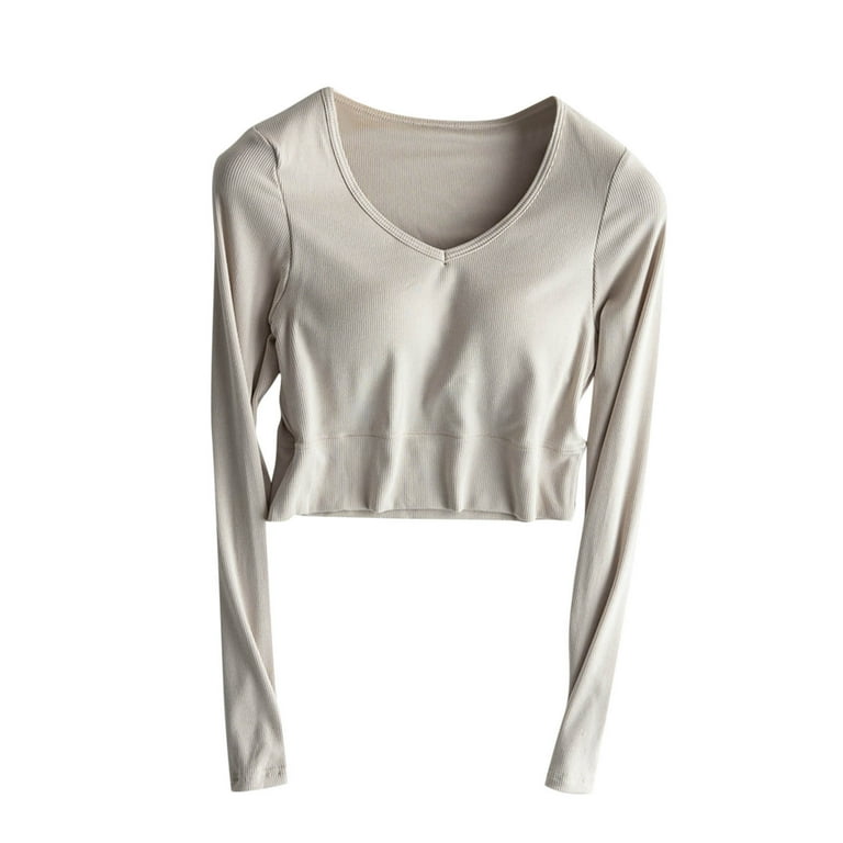 トップス DAWN No.11 CUP IN LANG TOPS Min Cutout Two Piece Crop Top