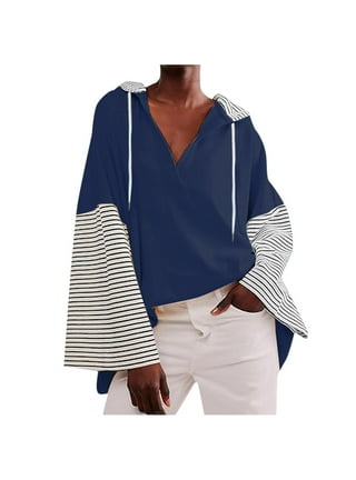 Bell sleeve hoodie discount
