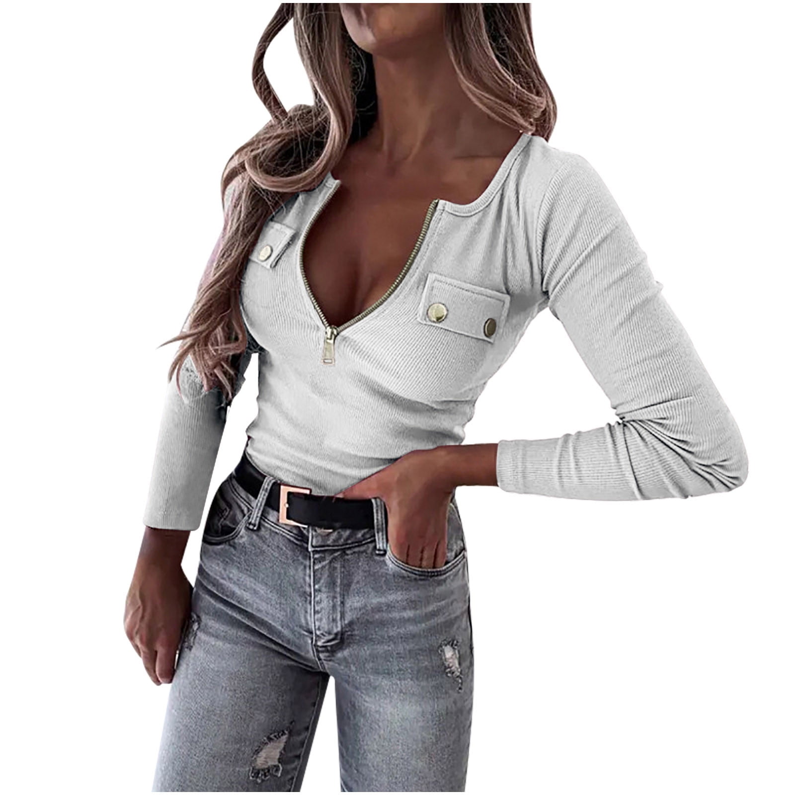 WCMZJ-Womens-Tops-Long-Sleeve-